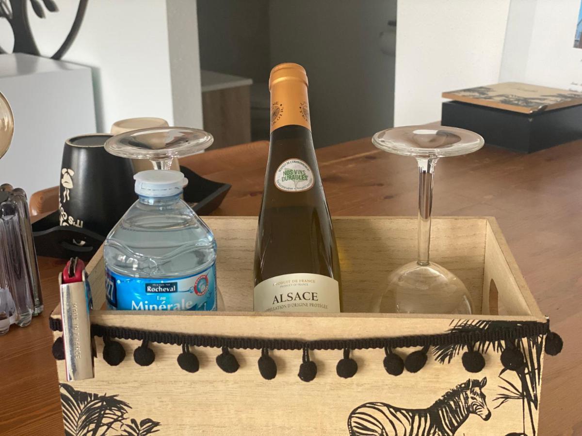 Le Clos Des Pommiers Fuji Uffholtz Zewnętrze zdjęcie