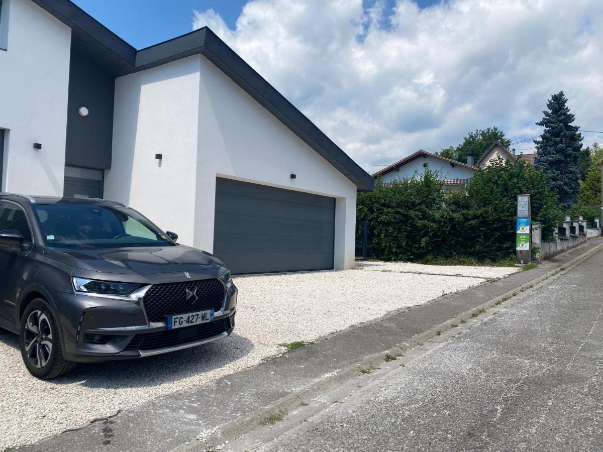 Le Clos Des Pommiers Fuji Uffholtz Zewnętrze zdjęcie