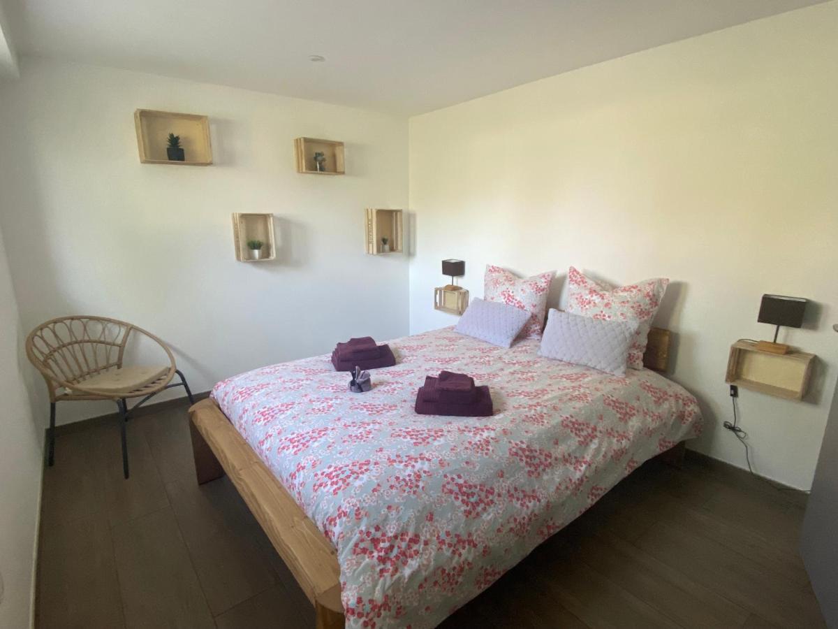 Le Clos Des Pommiers Fuji Uffholtz Pokój zdjęcie